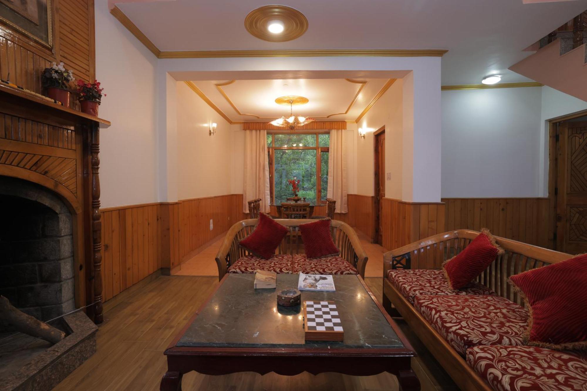 The Applewood * Manali (Himachal Pradesh)