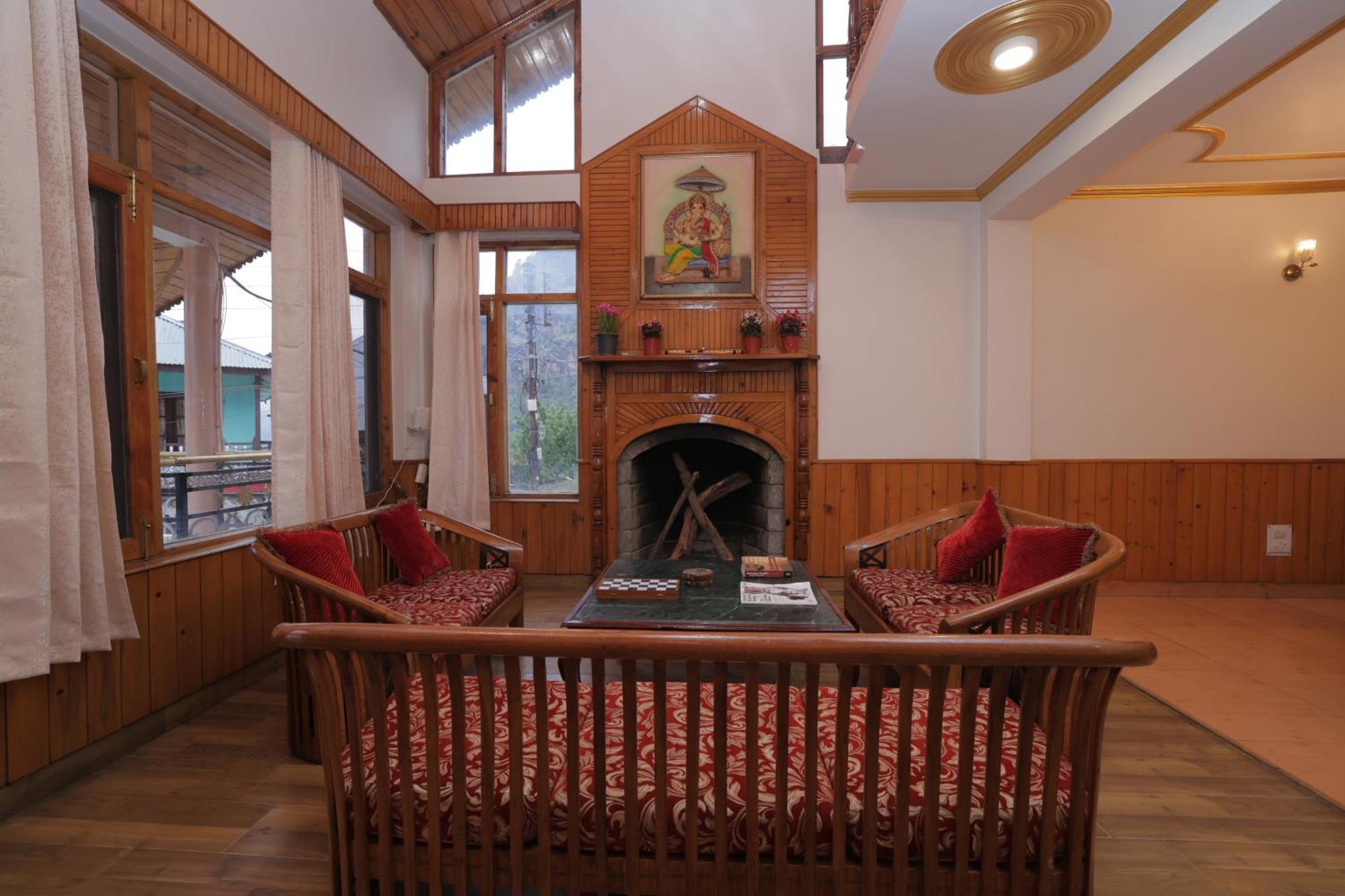 Villa The Applewood