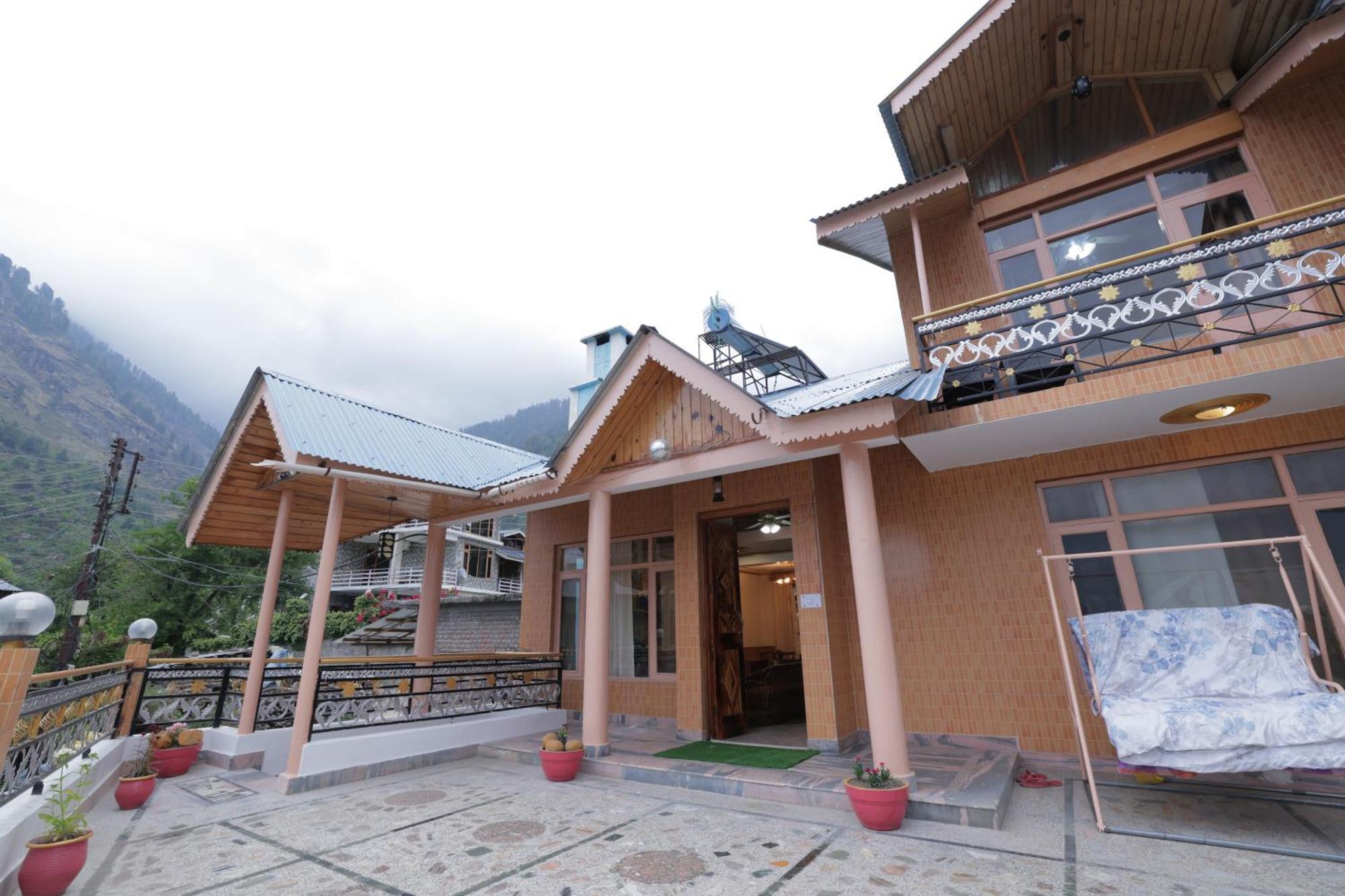 Villa The Applewood *