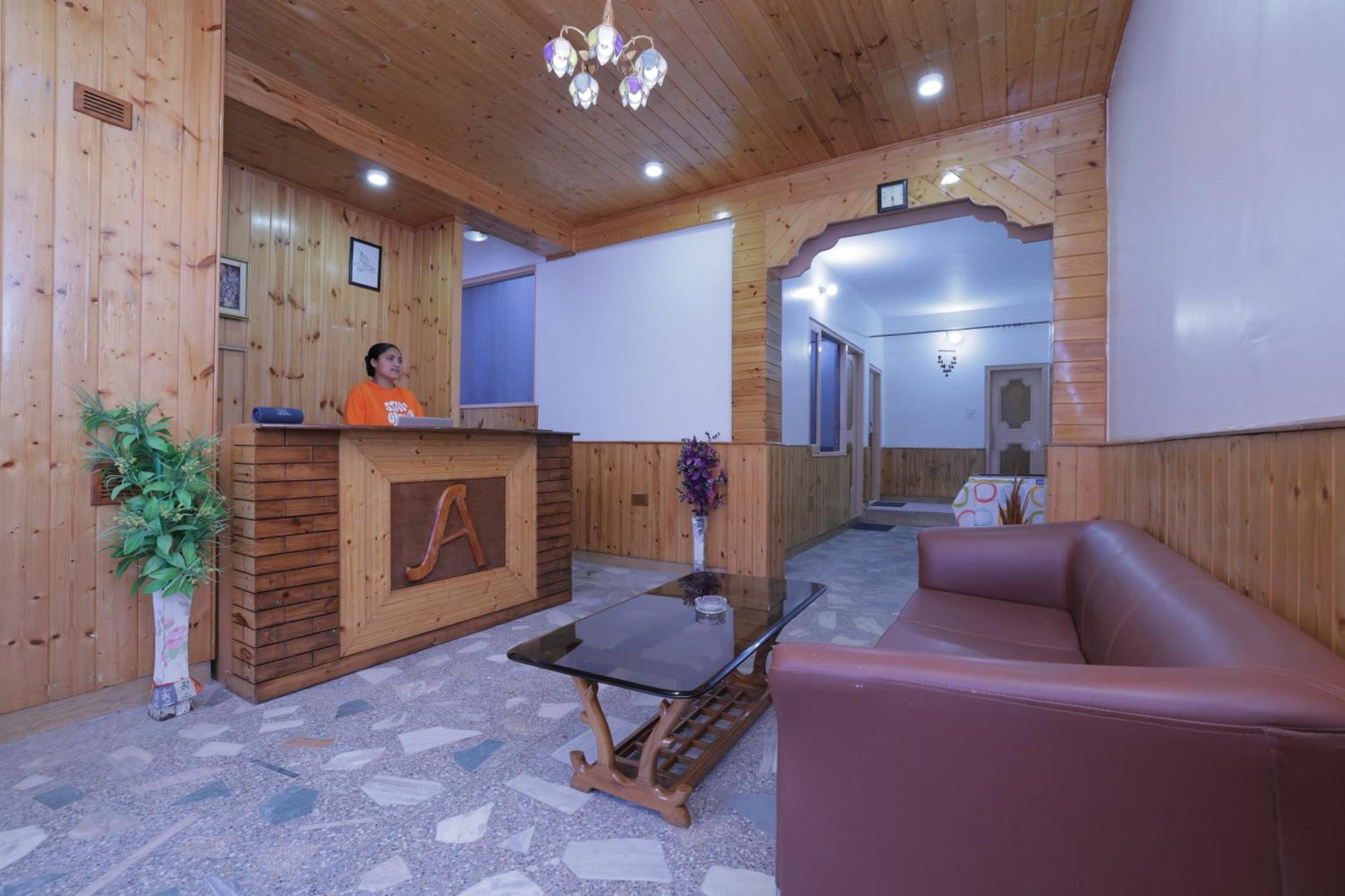 The Applewood * Manali (Himachal Pradesh)